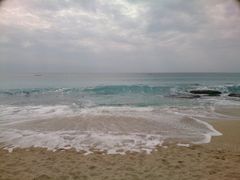 android_upload_pic-白沙湾海滩