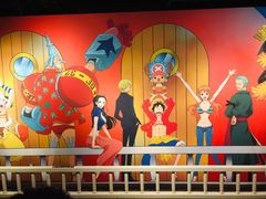 -东京塔海贼王主题公园