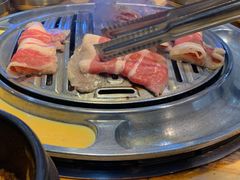 -金顺韩式烤肉·网红烤肉店(广利路店)