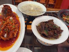 -陈记菜馆·非遗淮扬菜(东关街教场店)