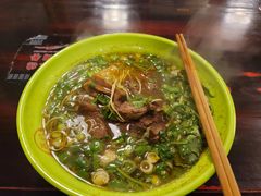 -张记牛肉面馆(天津路店)