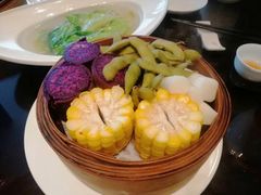 -中山保利艾美酒店-乐美中餐厅