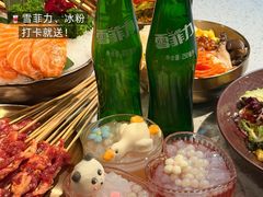 -炭之家齐齐哈尔大片烤肉·涮毛肚火锅·齐齐哈尔烤肉(中央大街店)