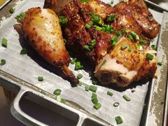 绿茶葱香烤鸡-绿茶餐厅(领展购物广场·中关村店)