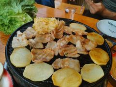-石记老北京炙子烤肉(松园店)