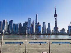 -北外滩滨江绿地