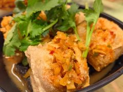 臭豆腐-聚味瞿记·龙虾堂(坡子街店)