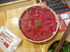 -黔二妞地摊火锅(龙华清湖店)