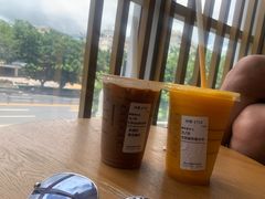 -星巴克(夏日百货店)