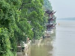 -采石矶景区