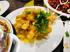 锅包肉-雪乡情东北菜(车公庙店)
