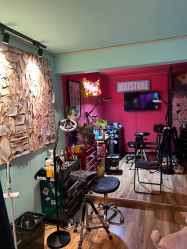 点击看大图 -MDZ STORE·TATTOO·耳饰