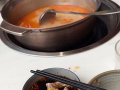 -喃喃椰·糟粕醋·椰子鸡火锅(七堡花园店)