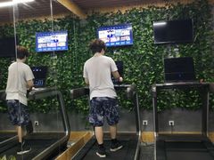 -漾健身·普拉提(橡树湾店)