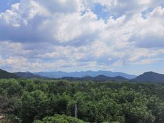 -百里山水画廊乌龙峡谷