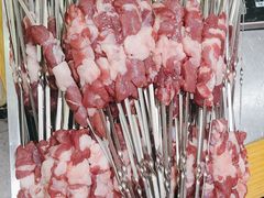 -古彭7只羊·招牌白串·碳锅羊肉旗舰店