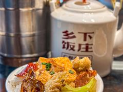 -广府乡下·饭庄(新港东路店)