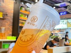 水晶柠檬茶-云味馆·云南菜·云南米线(景田店)