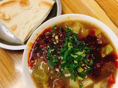 胡辣汤-老字号贾家肉丸糊辣汤(光明巷店)