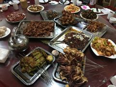 iphone_upload_pic-同裕烧烤·海鲜·家常菜(杰座·欧洲城店)