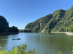 -秦岭终南山世界地质公园翠华山景区