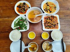 -少林寺欢喜地素斋馆