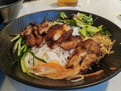 香茅烤鸡肉捞檬粉-美奈小馆·越南料理(福田星河COCO Park店)