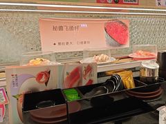 -争鲜回转寿司(太阳宫凯德PLUS店)
