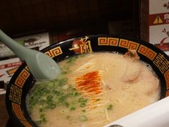 -一兰拉面(新宿中央东口店)