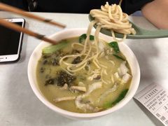 -明呈黄鱼面馆(斜土路店)