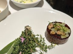 -Le Comptoir de Pierre Gagnaire