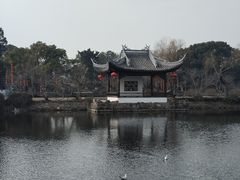 -无锡蠡湖国家湿地公园-蠡园
