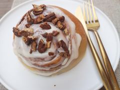 肉桂卷-大酉·M Coffee(北京美术馆店)
