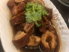 卤猪大肠-松發肉骨茶(先得坊店)