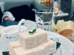 雪方椰奶冻-大树餐厅(朝阳大悦城店)