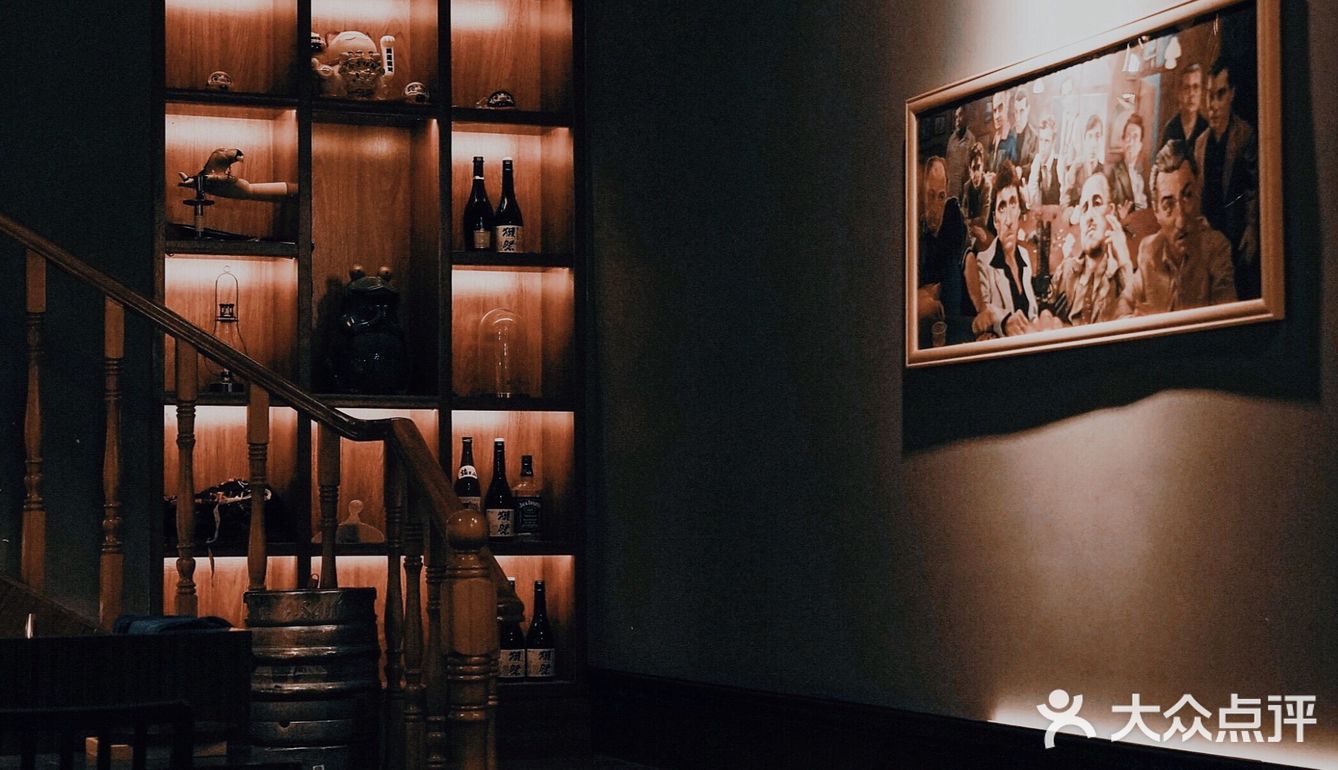 店的位置非常好找，就在小小意大利格力，路边很多停车位