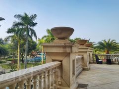 -海口绿发希尔顿酒店-田园汇自助餐·三文鱼·海鲜