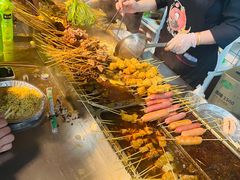 -大姐麻辣烫(莲宝中路店)