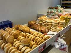 -杨老大焙子月饼干货(宽巷子民族美食街店)