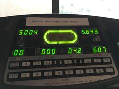 -鸿星健身连锁(广州大学商业中心店)