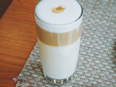 泰式拿铁茶-Chom Cafe and Restaurant