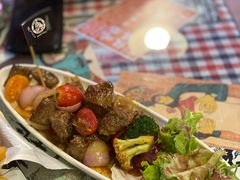 -鼓楼吃面·肉啃肉(南锣鼓巷店)