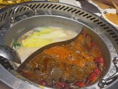 -蜀留香火锅(西南角店)