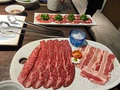 葱花牛舌-橘焱胡同烧肉夜食(BFC外滩金融中心店)