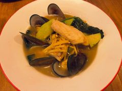 当日Special青口贝汤-Mesa Madre梅萨妈妈·Bintana(国贸店)