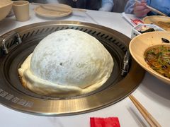 -锅当当铁锅炖烀饼王(长泰广场店)