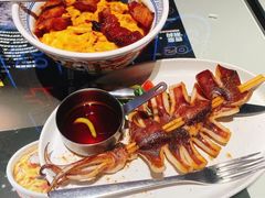 销魂滑蛋饭-開籠雀冰室(同和金铂店)