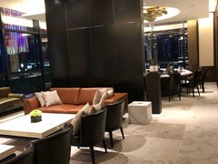 大堂-丽晶轩中餐厅(重庆丽晶酒店)