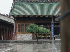 -韩城古城