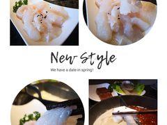 无骨雪花鱼-热火朝天鲜切牛肉火锅(南强街巷店)